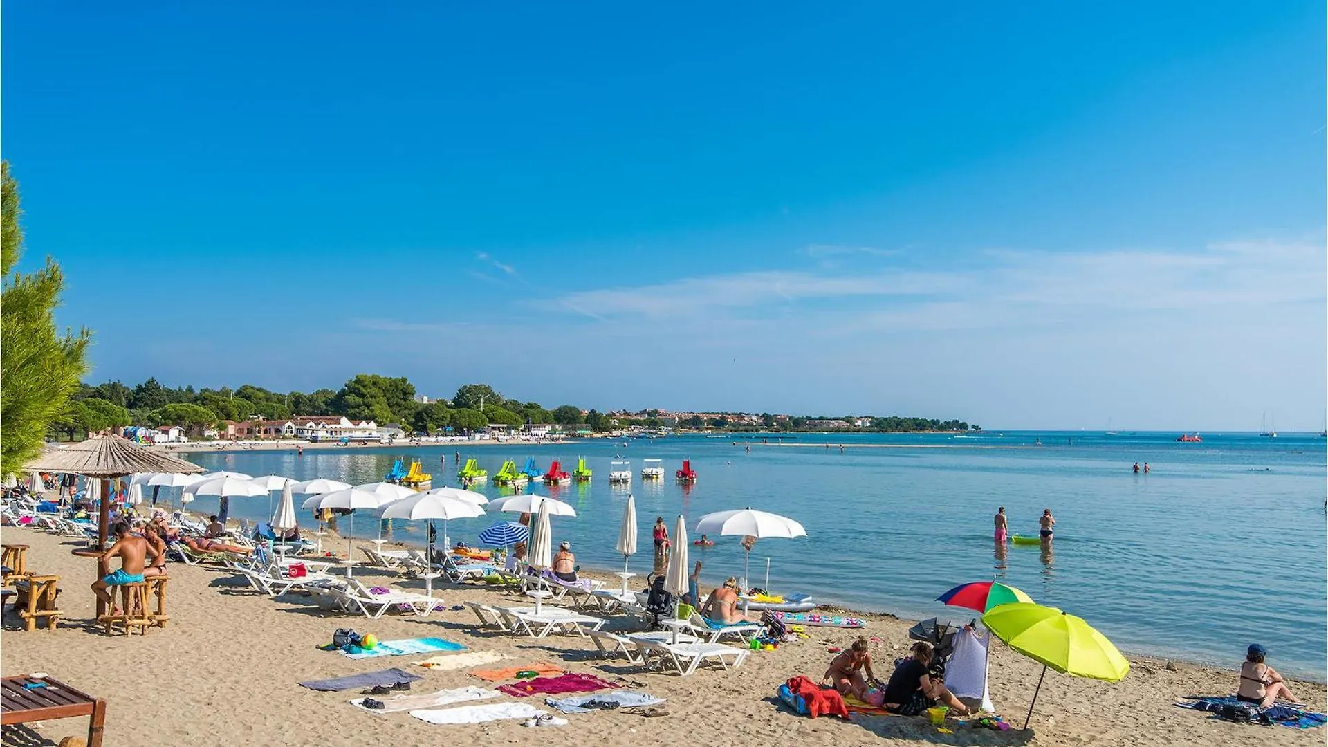 Awesome Apartment In Medulin With Kitchen Croatia